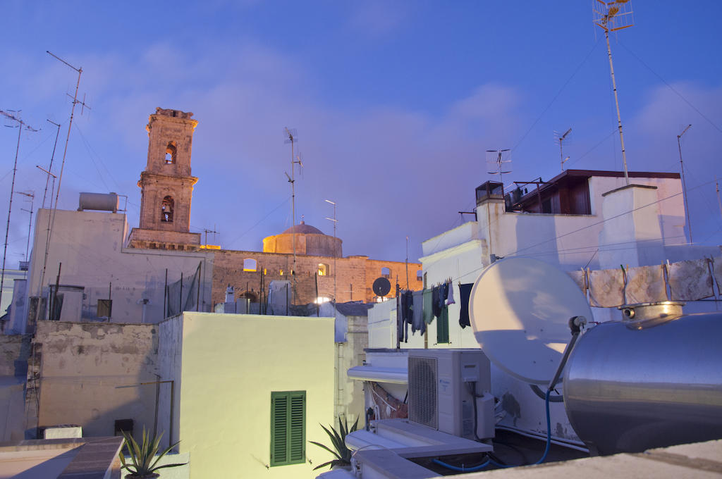 Mamma Maria 2010 Bed and Breakfast Monopoli Eksteriør billede