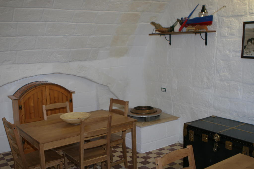 Mamma Maria 2010 Bed and Breakfast Monopoli Eksteriør billede