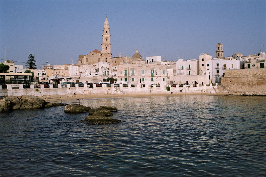 Mamma Maria 2010 Bed and Breakfast Monopoli Eksteriør billede