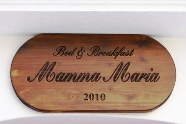 Mamma Maria 2010 Bed and Breakfast Monopoli Eksteriør billede